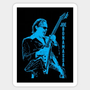 Joe Bonamassa Sticker